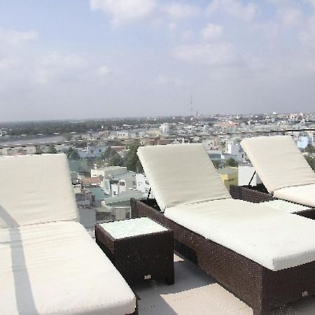 קאן טו West Hotel מראה חיצוני תמונה