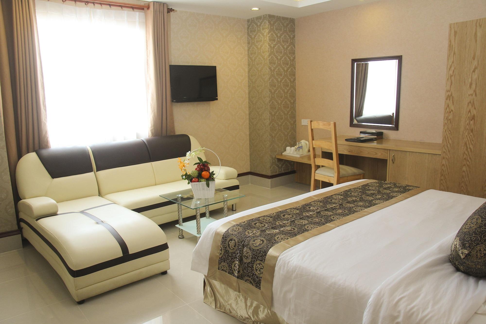 קאן טו West Hotel מראה חיצוני תמונה