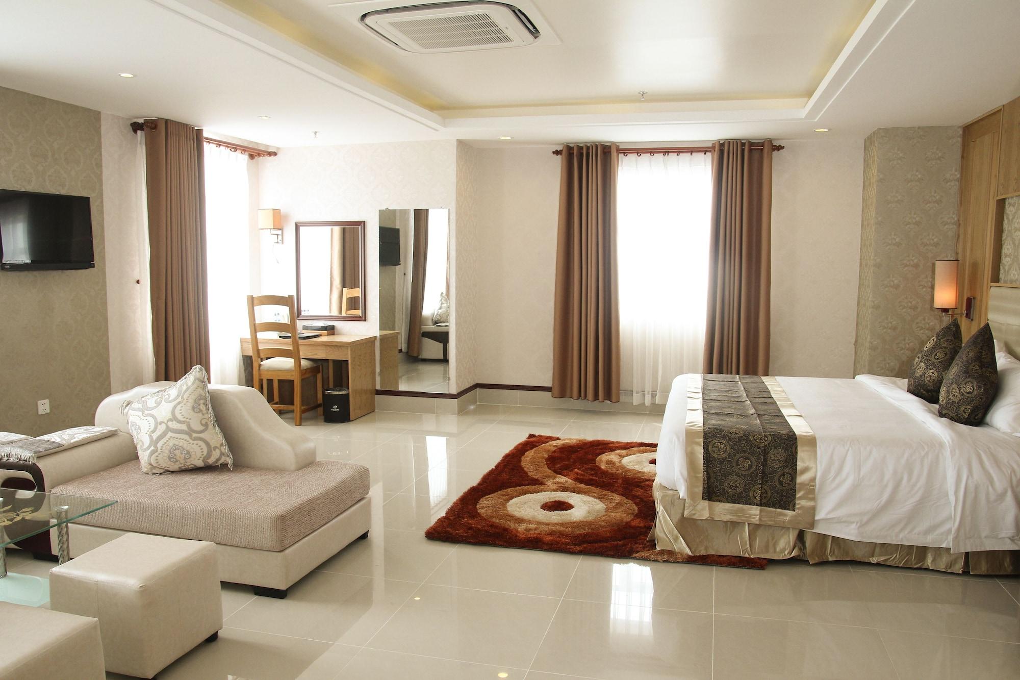 קאן טו West Hotel מראה חיצוני תמונה