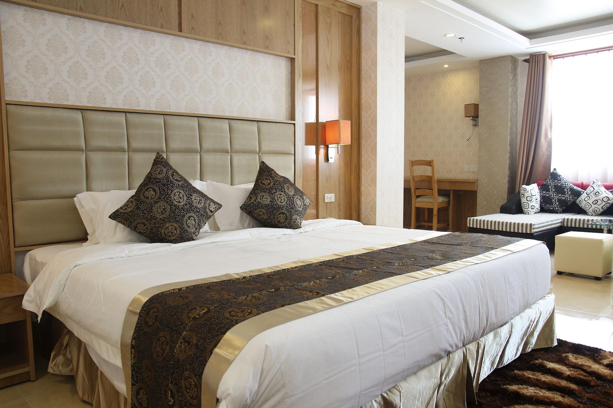קאן טו West Hotel מראה חיצוני תמונה