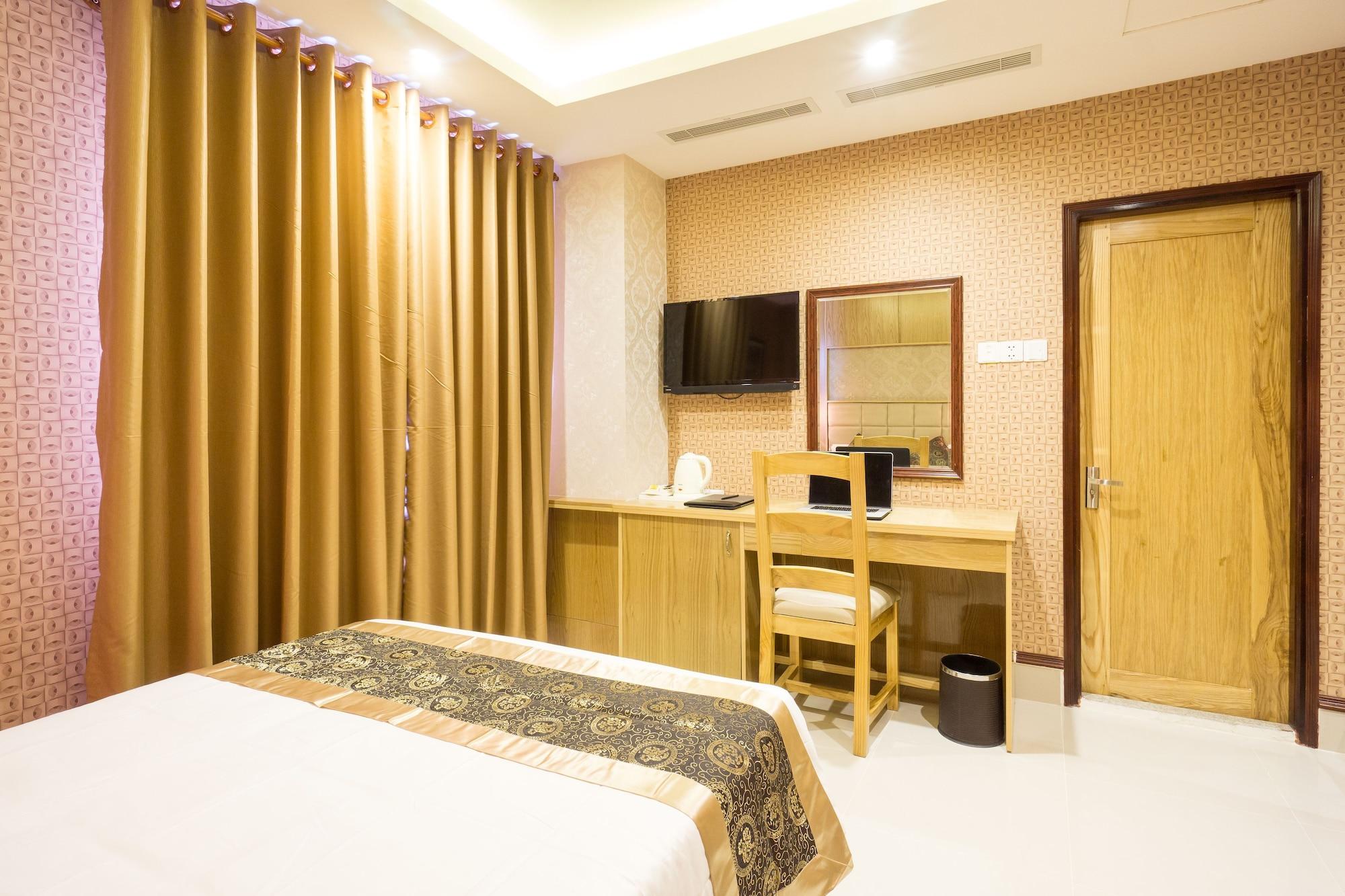 קאן טו West Hotel מראה חיצוני תמונה