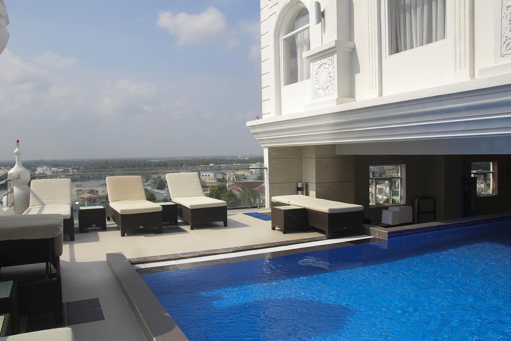 קאן טו West Hotel מראה חיצוני תמונה
