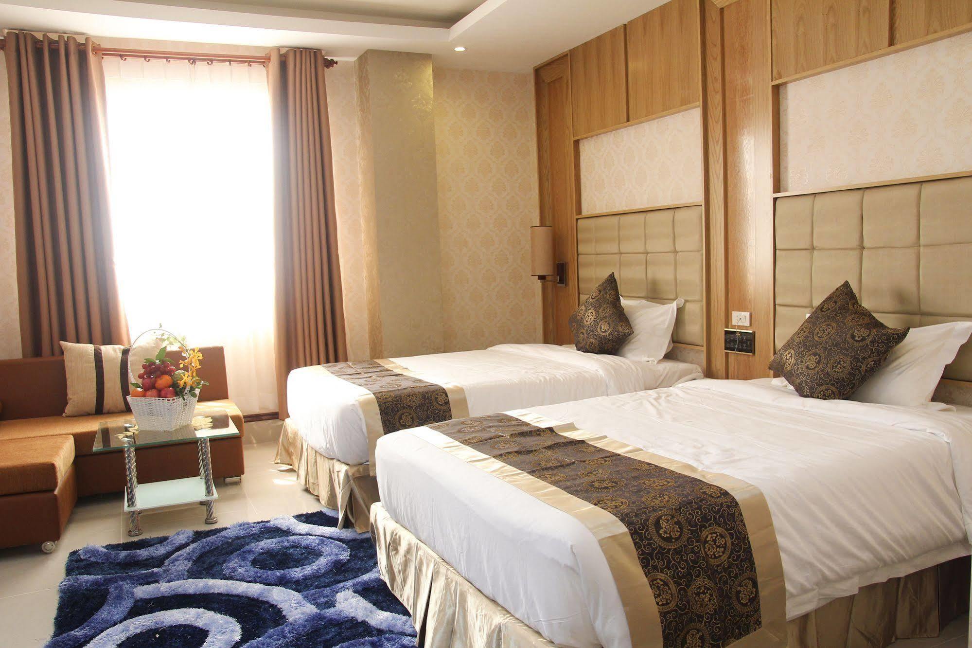 קאן טו West Hotel מראה חיצוני תמונה
