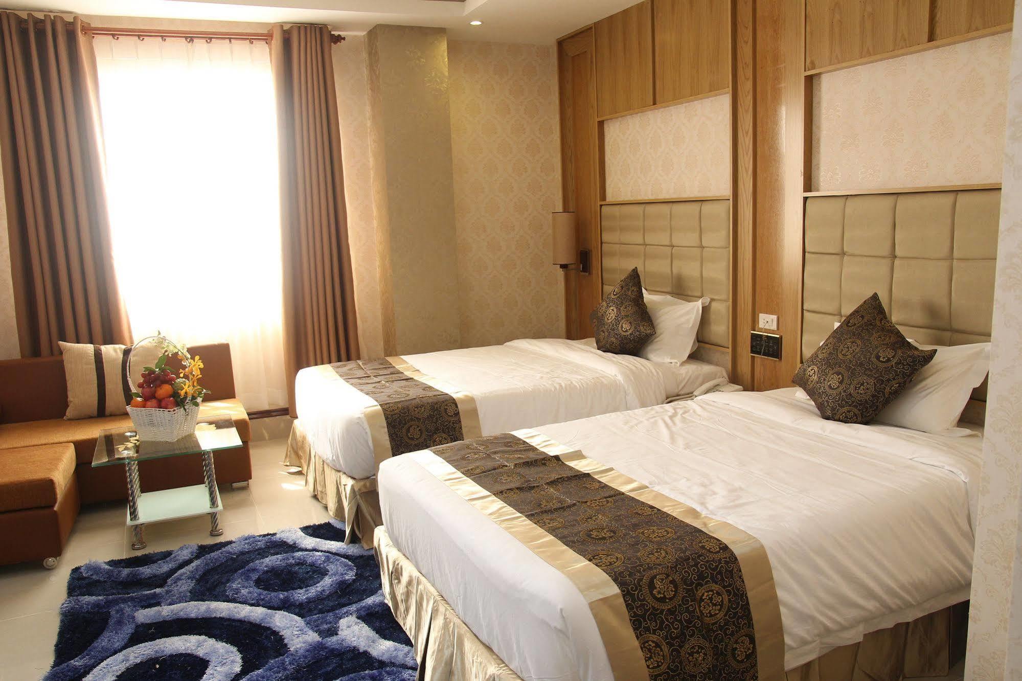קאן טו West Hotel מראה חיצוני תמונה