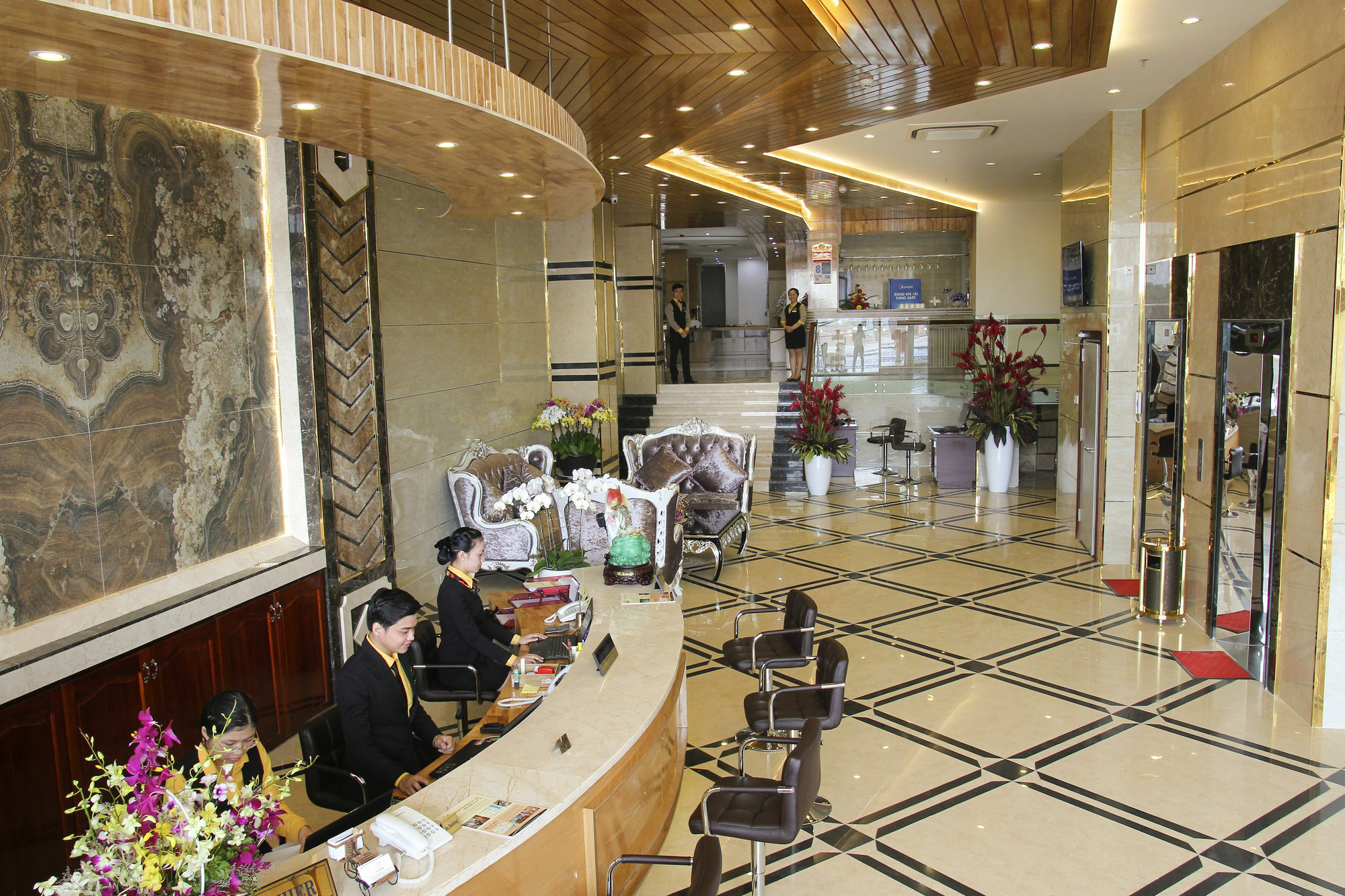 קאן טו West Hotel מראה חיצוני תמונה
